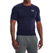 T-shirt Korte Mouw Under Armour HeatGear basislaag T-shirt met korte m...