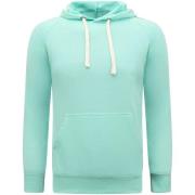 Sweater Enos Hoodie Urban Classic Hoodie Mint