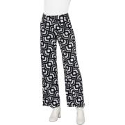 Broek Luna Uitlopende broek Inspired Splendida