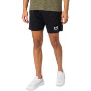 Korte Broek Under Armour Challenger gebreide short