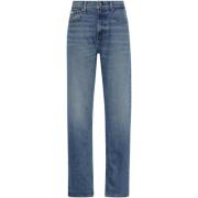 Straight Jeans Calvin Klein Jeans STNDRD STRGHT TINTED LV04RB770G