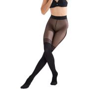 Panty’s/Kousen Lisca Fashion Panty over de knie Lijnen