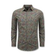 Overhemd Lange Mouw Lf Lange Mouwen Blouse