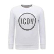 Sweater Top Star ICON