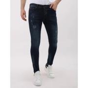 Skinny Jeans Mario Morato Jeans Stretch Scheuren MMS