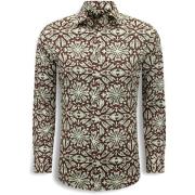 Overhemd Lange Mouw Bread &amp; Buttons Lange Mouw Blouse Volwassenen