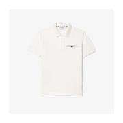 T-shirt Lacoste SHORT SLEEVED RIBBED COLLAR