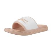Teenslippers Lacoste SERVE SLIDE DUAL