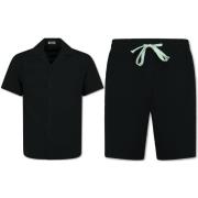 Trainingspak Enos Ribbed Oversized Zomerset Two Piece
