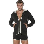Trainingsjack Code 22 Zip-up sportjack met capuchon Focus Code22