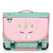 Schooltas Pol Fox CARTABLE 38 CM RAINBOW