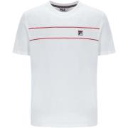T-shirt Fila Williams T-Shirt White/ Red