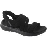 Sandalen Skechers Slip-Ins: Go Walk Flex Sandal - Enticing