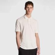 T-shirt Lyle &amp; Scott SP2230V JACQUARD SOVEREIGN-X082 ARGENT
