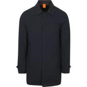 Trainingsjack Suitable Packable Jas Long Tech Navy