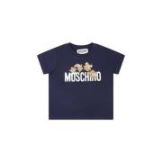 T-shirt Korte Mouw Moschino mwm032_laa03
