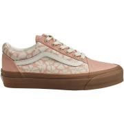 Lage Sneakers Vans VN000CT9BOD1-VNBOD