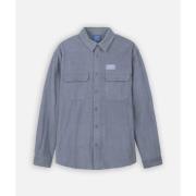 Overhemd Lange Mouw Oxbow Overshirt Fluweel CORD