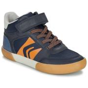 Hoge Sneakers Geox J GISLI BOY