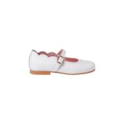 Ballerina's Angelitos 1103 BAILARINA HEBILLA Blanco
