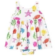 Jurk Mayoral 1925 Vestido estampado Fuxia