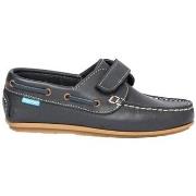 Bootschoenen Angelitos 814 NAUTICO COLEGIO Marino