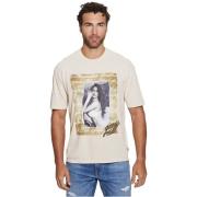T-shirt Korte Mouw Guess M4BI21 K9RM1