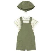 Setjes Mayoral 1649 Conjunto tres piezas Verde