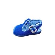 Pantoffels Colores 021035 ZAPATILLA TOALLA Azul