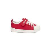 Sneakers Gorila 77102 CANVAS GLOBO Rojo