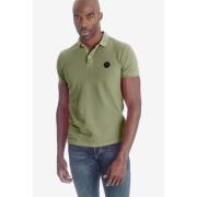 T-shirt Le Temps des Cerises Poloshirt DYLON