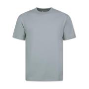 T-shirt Korte Mouw True Rise Oversized Effen