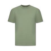 T-shirt Korte Mouw True Rise Oversized Effen