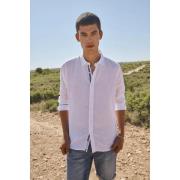 Overhemd Lange Mouw Le Temps des Cerises Overhemd RODES