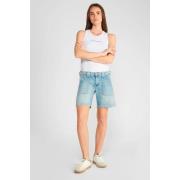 Korte Broek Le Temps des Cerises Short van jeans GOUDES