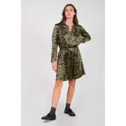 Jurk Le Temps des Cerises Jurk recht MATCHU