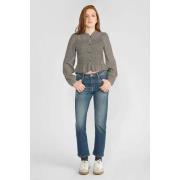 Jeans Le Temps des Cerises Jeans recht LISE, lengte 34