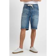 Korte Broek Le Temps des Cerises Bermuda short van jeans HOBI