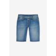 Korte Broek Le Temps des Cerises Bermuda short van jeans LANDRES