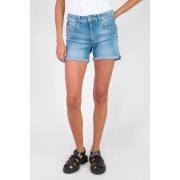 Korte Broek Le Temps des Cerises Short van jeans KATIE