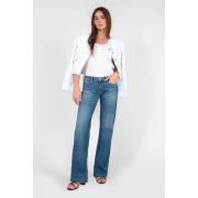 Jeans Le Temps des Cerises Jeans flare flare, lengte 34