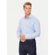 Overhemd Lange Mouw Tommy Hilfiger MW0MW38347 - FLEX PPLN-C10 R BREEZY...
