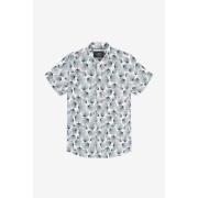 Overhemd Lange Mouw Le Temps des Cerises Overhemd BREMO