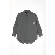 Blouse Le Temps des Cerises Overhemd LADOGI