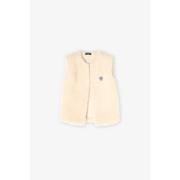 Blazer Le Temps des Cerises Mouwloos jack OKAGI