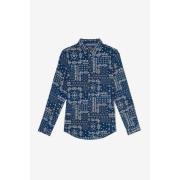 Overhemd Lange Mouw Le Temps des Cerises Overhemd CREDO