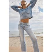 Jeans Le Temps des Cerises Jeans recht PRISSE, 7/8