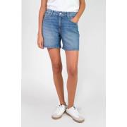 Korte Broek Le Temps des Cerises Short van jeans MUDA