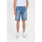 Korte Broek Le Temps des Cerises Bermuda short van jeans KUREL