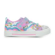 Sneakers Skechers S Lights Twinkle Sparks Jumpin' Clouds